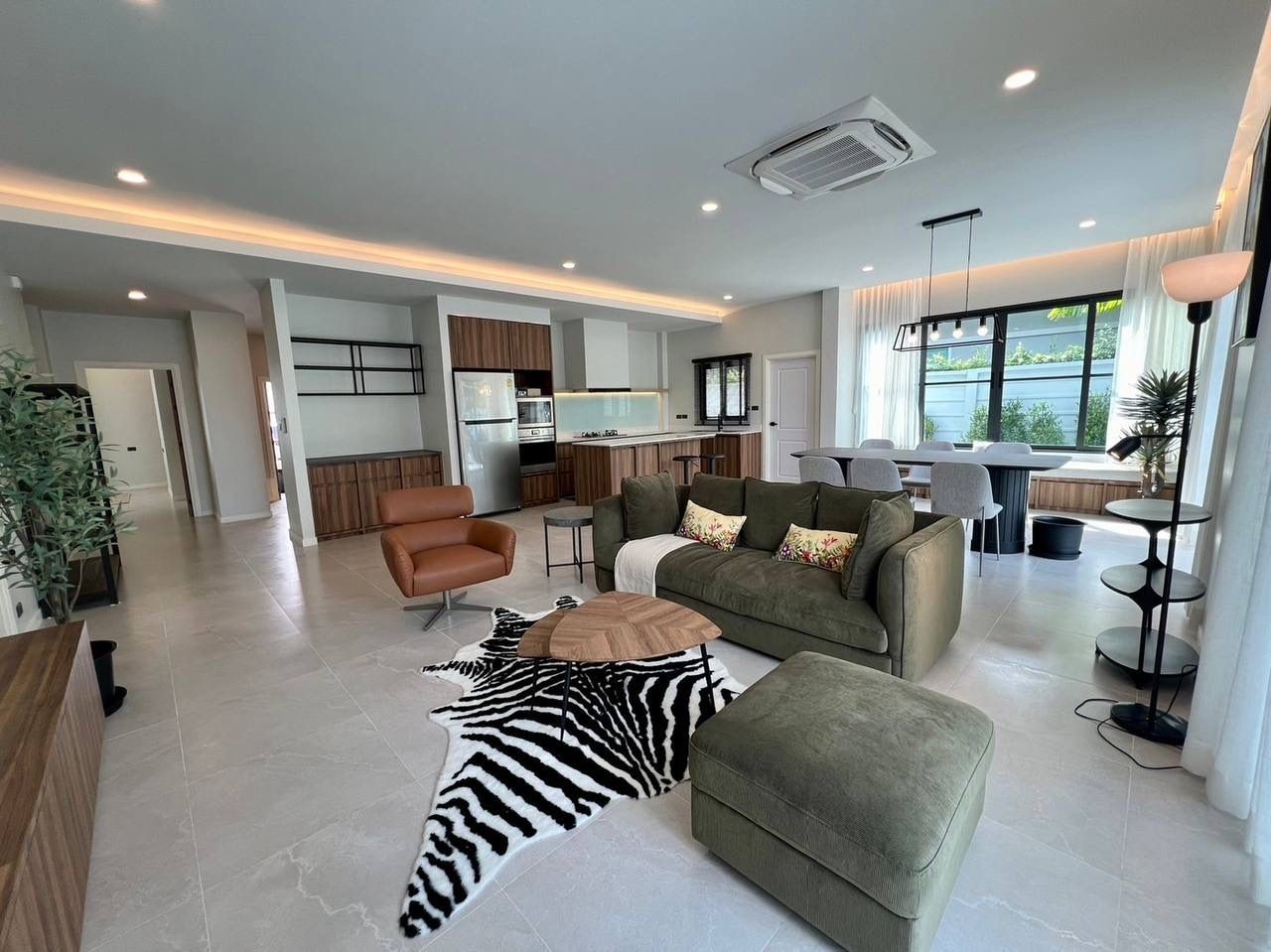 Villa in Pattaya, Thailand, 190 m² - picture 1