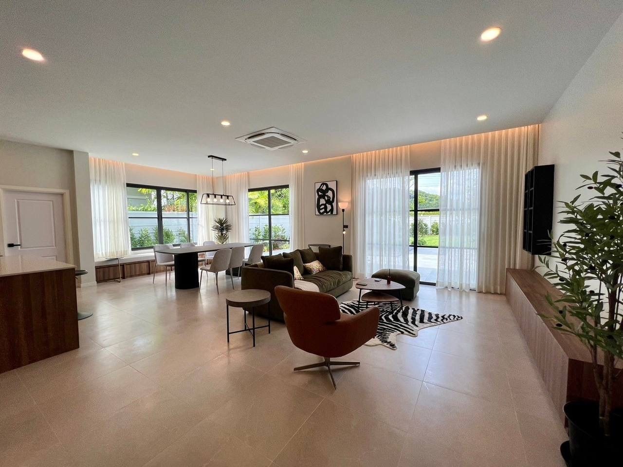 Villa in Pattaya, Thailand, 190 m² - picture 4