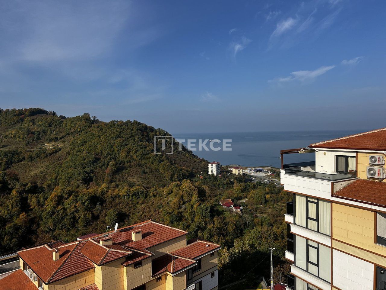 Apartamento Araklı, Turquia, 140 m² - imagen 1