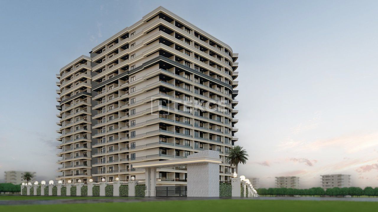 Apartment Erdemli, Turkey, 70 m² - picture 3