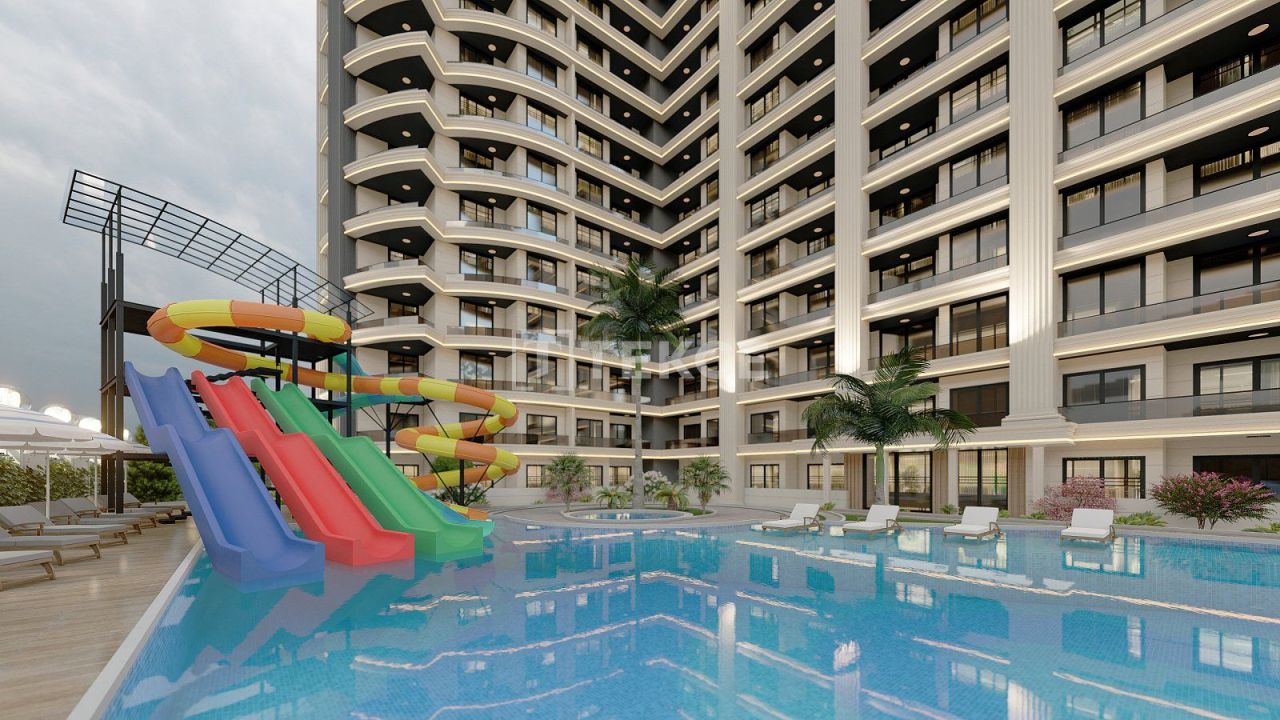 Apartment Erdemli, Turkey, 70 m² - picture 8