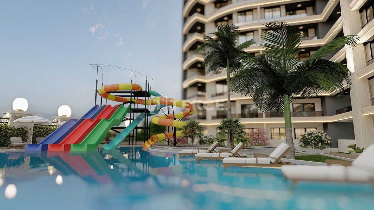 Apartment Erdemli, Turkey, 70 m² - picture 9