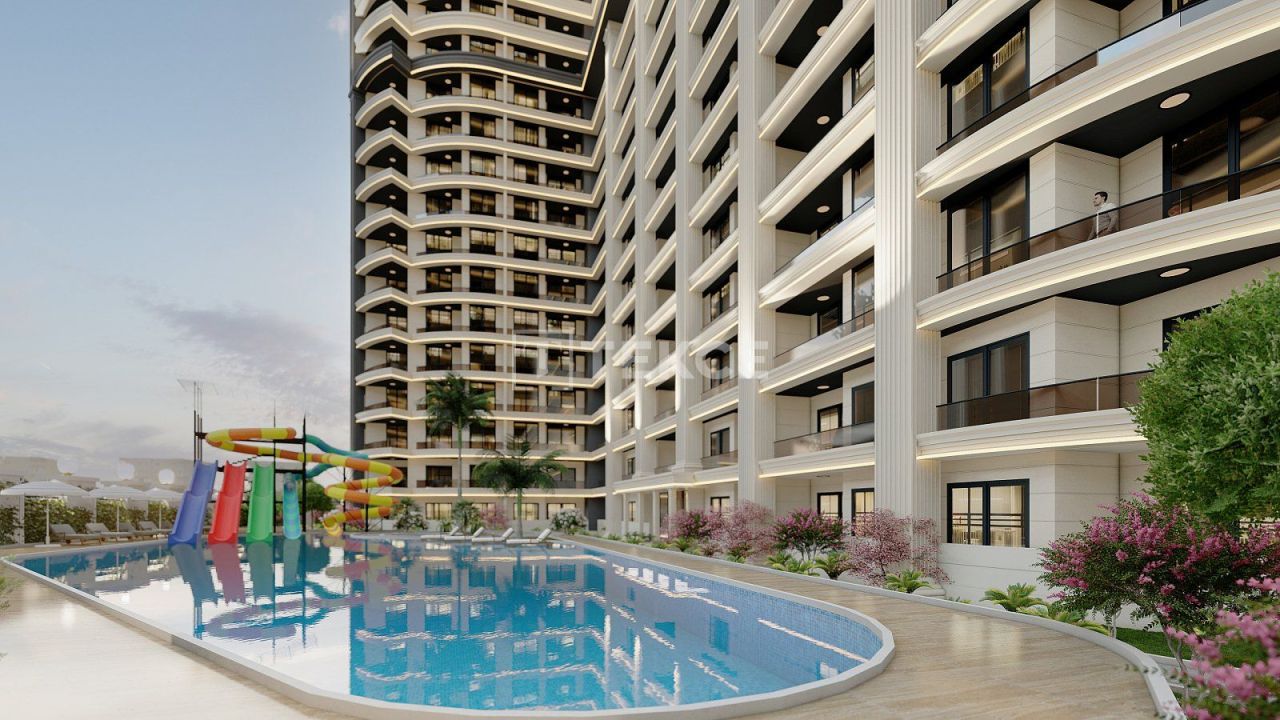 Apartment Erdemli, Turkey, 70 m² - picture 10