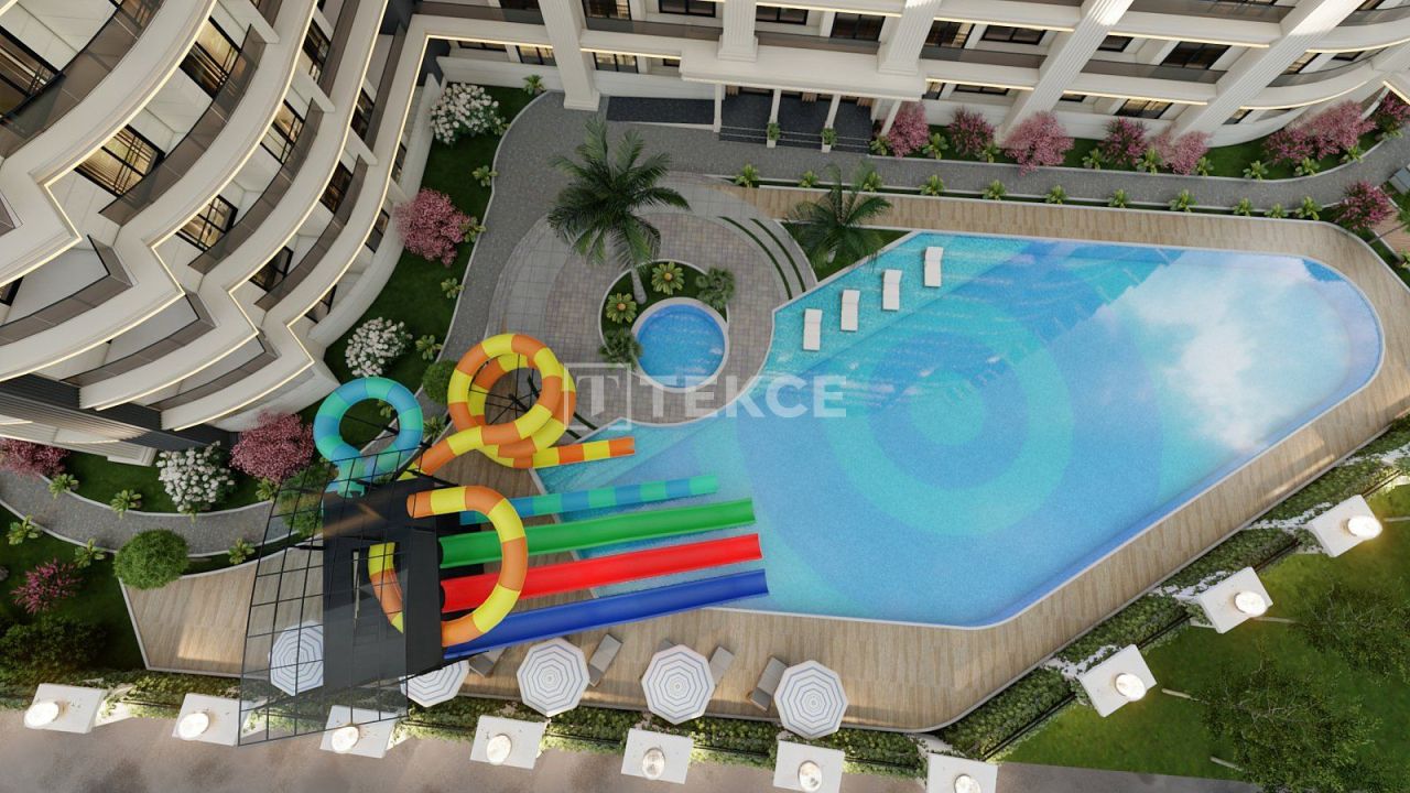 Apartment Erdemli, Turkey, 112 m² - picture 11