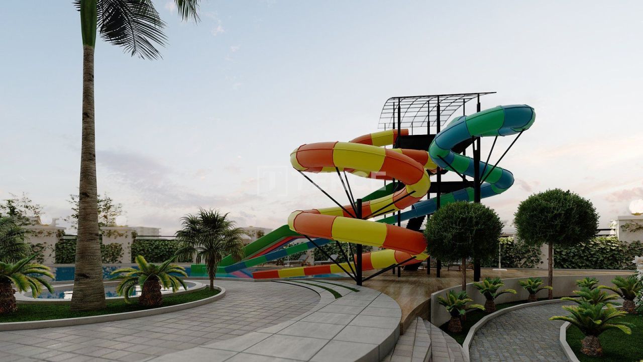 Apartment Erdemli, Turkey, 112 m² - picture 12