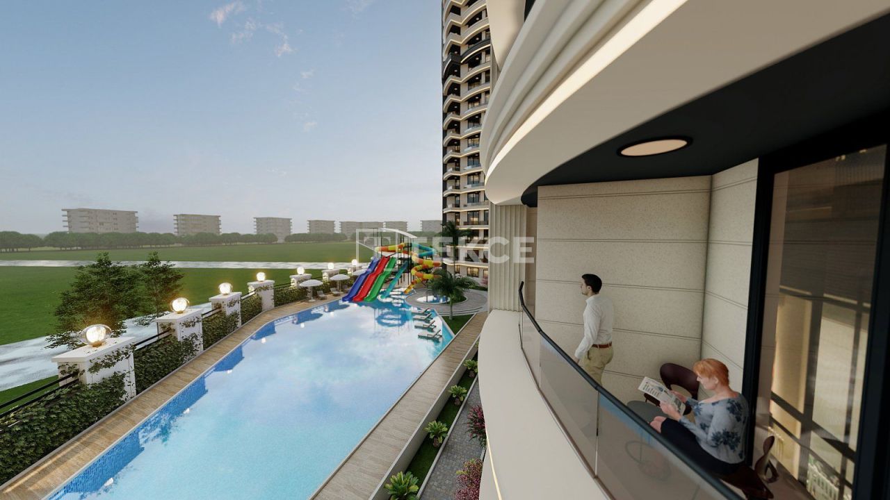 Apartment Erdemli, Turkey, 70 m² - picture 13