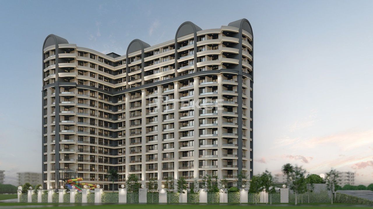 Apartment Erdemli, Turkey, 112 m² - picture 17