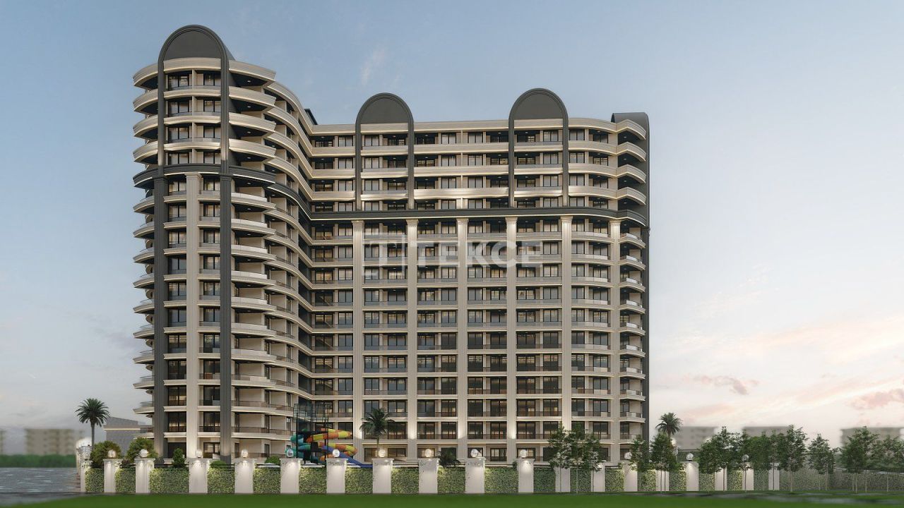 Apartment Erdemli, Turkey, 70 m² - picture 18