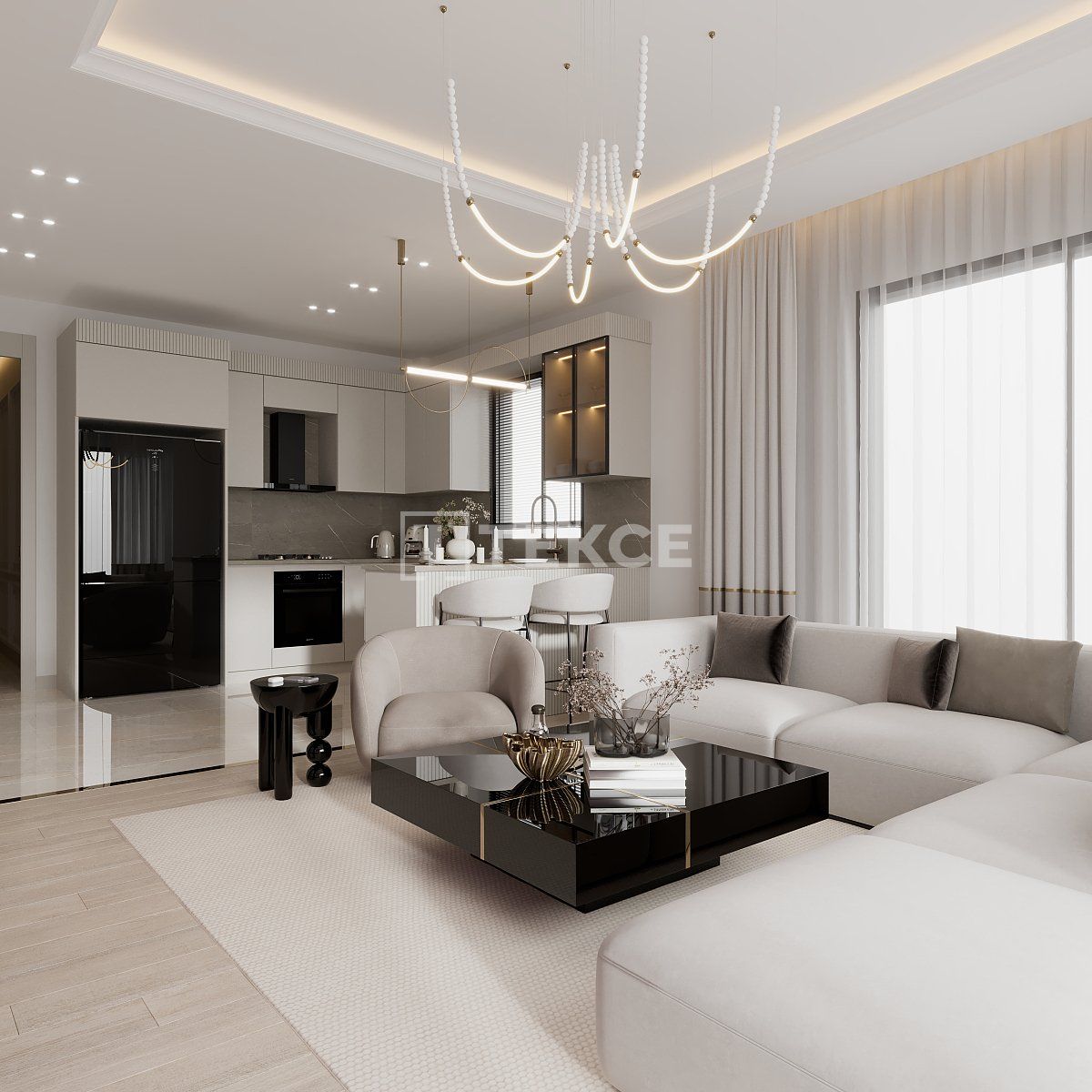 Apartment Erdemli, Turkey, 112 m² - picture 19