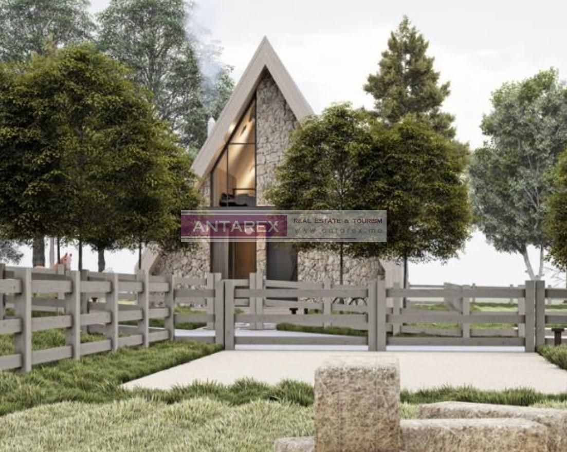 Villa a Kolašin, Montenegro, 100 m² - foto 5