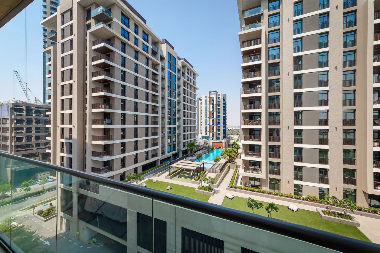 Wohnung in Dubai, VAE, 44.95 m² - Foto 2