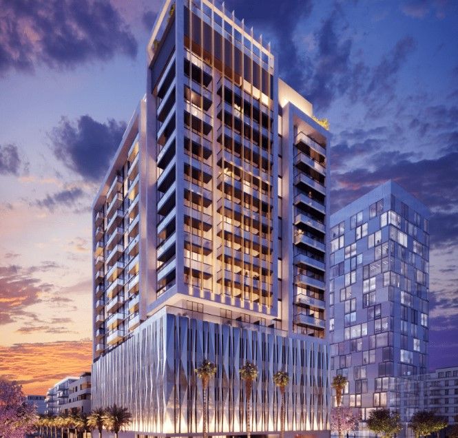 Appartement à Dubaï, EAU, 63.08 m² - image 2