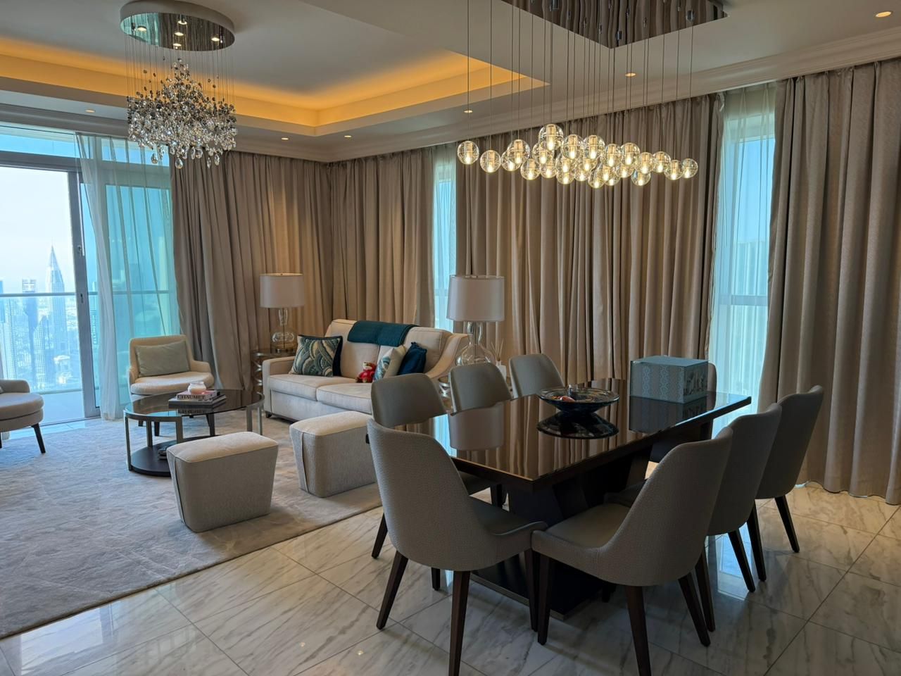 Wohnung in Dubai, VAE, 184.46 m² - Foto 3