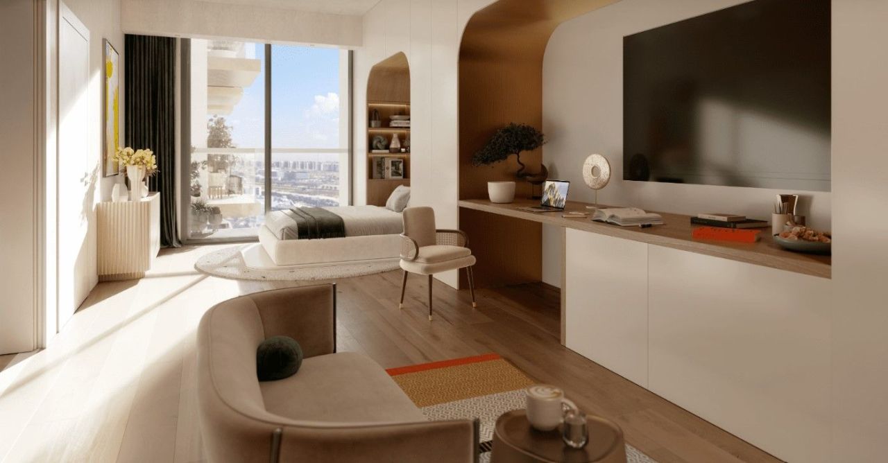 Appartement à Dubaï, EAU, 63.08 m² - image 4