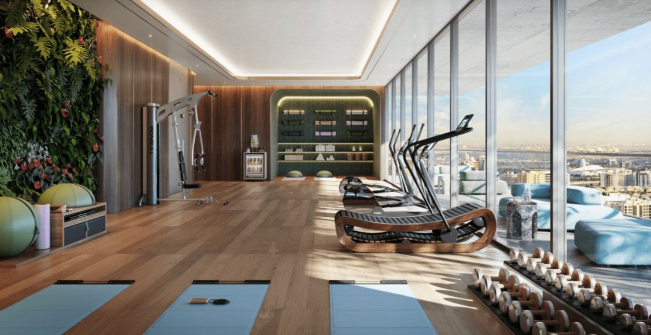 Appartement à Dubaï, EAU, 63.08 m² - image 5