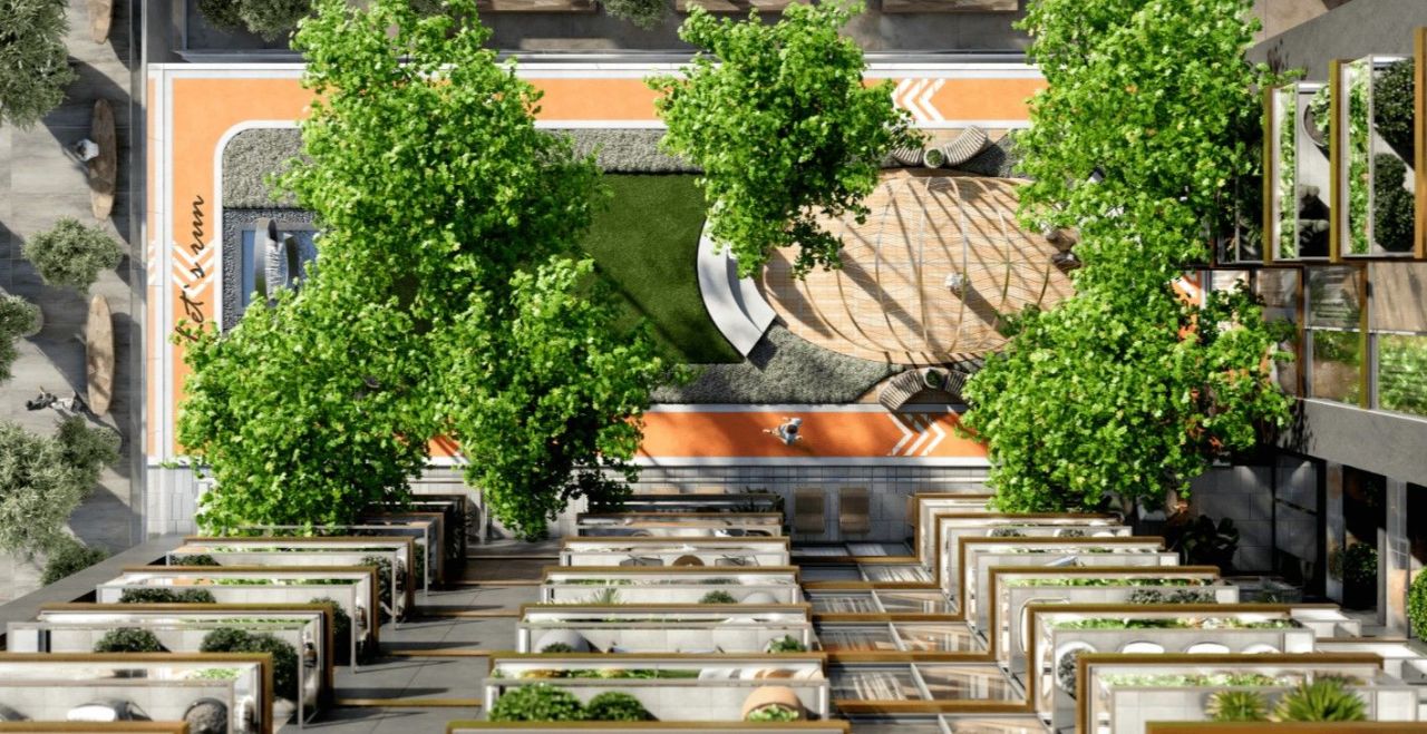 Appartement à Dubaï, EAU, 63.08 m² - image 7