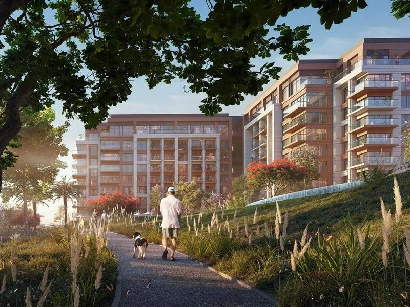 Piso en Dubái, EAU, 116.75 m² - imagen 8