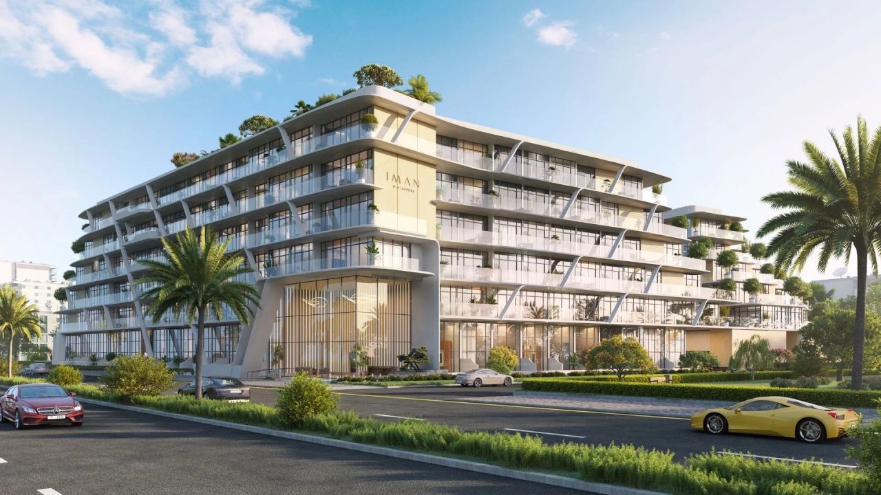 Studio à Dubaï, EAU, 38.1 m² - image 9