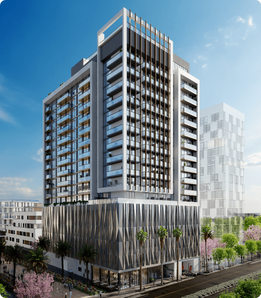 Appartement à Dubaï, EAU, 63.08 m² - image 9