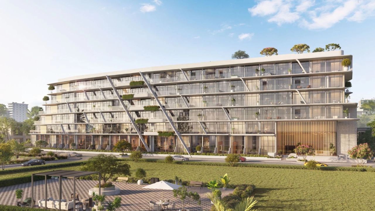 Studio à Dubaï, EAU, 38.1 m² - image 10