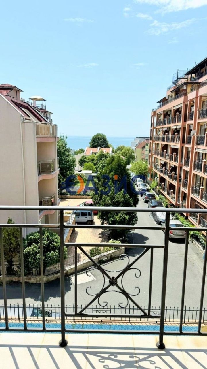 Apartment in Sveti Vlas, Bulgarien, 58 m² - Foto 1