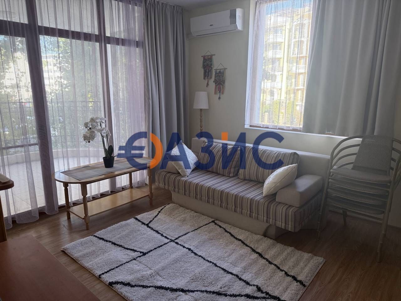 Appartement à Slantchev Briag, Bulgarie, 60 m² - image 1