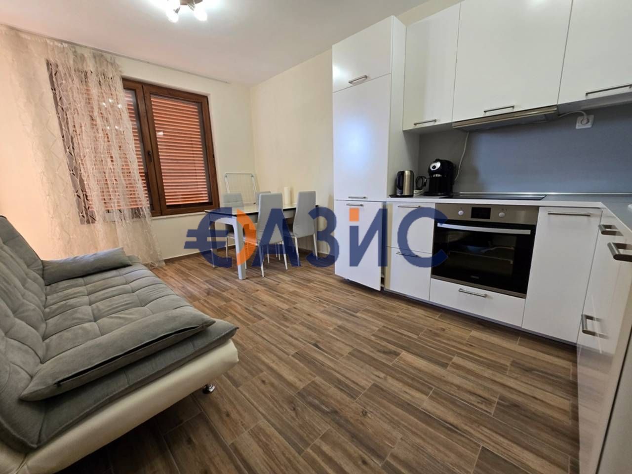 Apartment in Rawda, Bulgarien, 66.5 m² - Foto 1