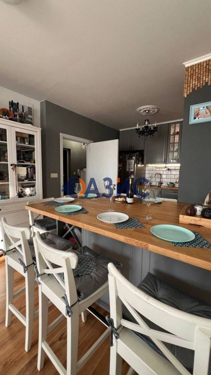 Apartment in Nesebar, Bulgaria, 96 m² - picture 3