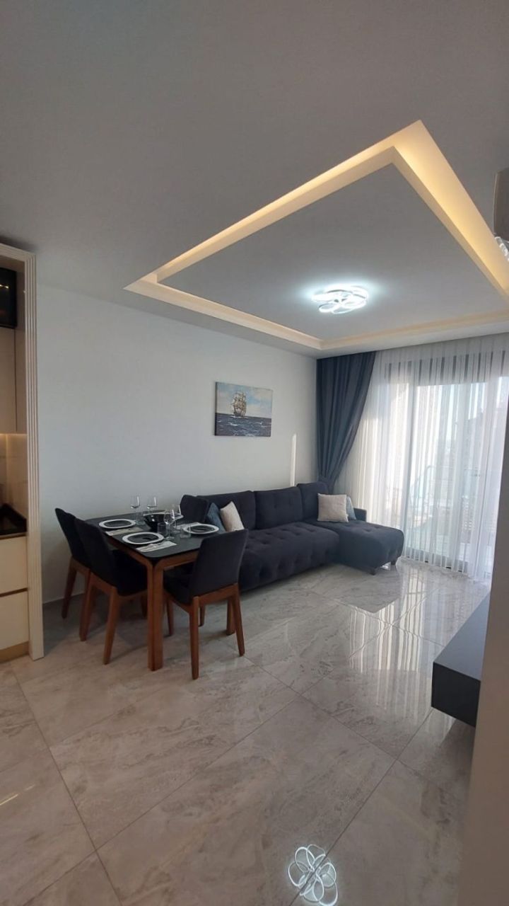 Appartement à Alanya, Turquie, 55 m² - image 1