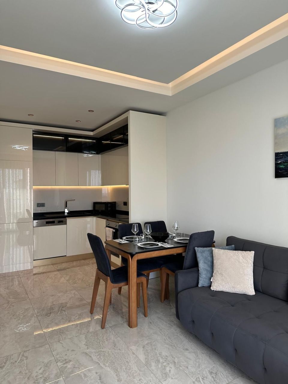 Flat in Alanya, Turkey, 55 m² - picture 4