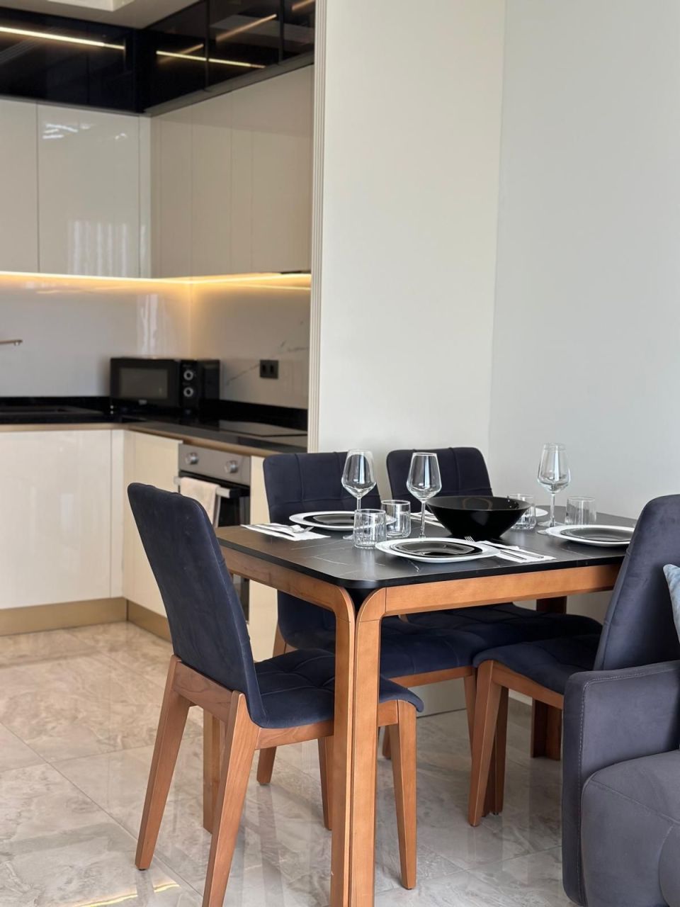 Flat in Alanya, Turkey, 55 m² - picture 6