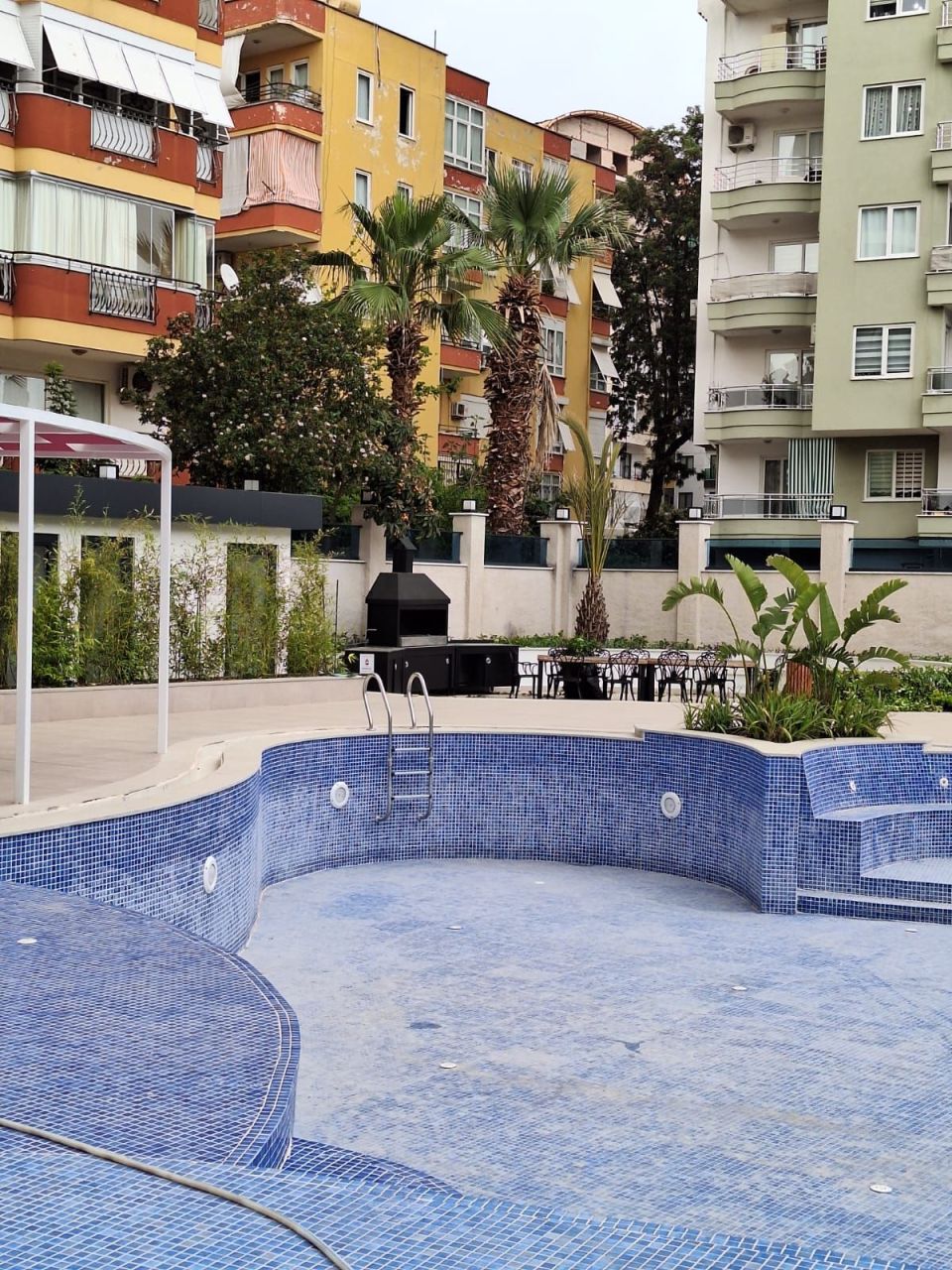 Flat in Alanya, Turkey, 55 m² - picture 17