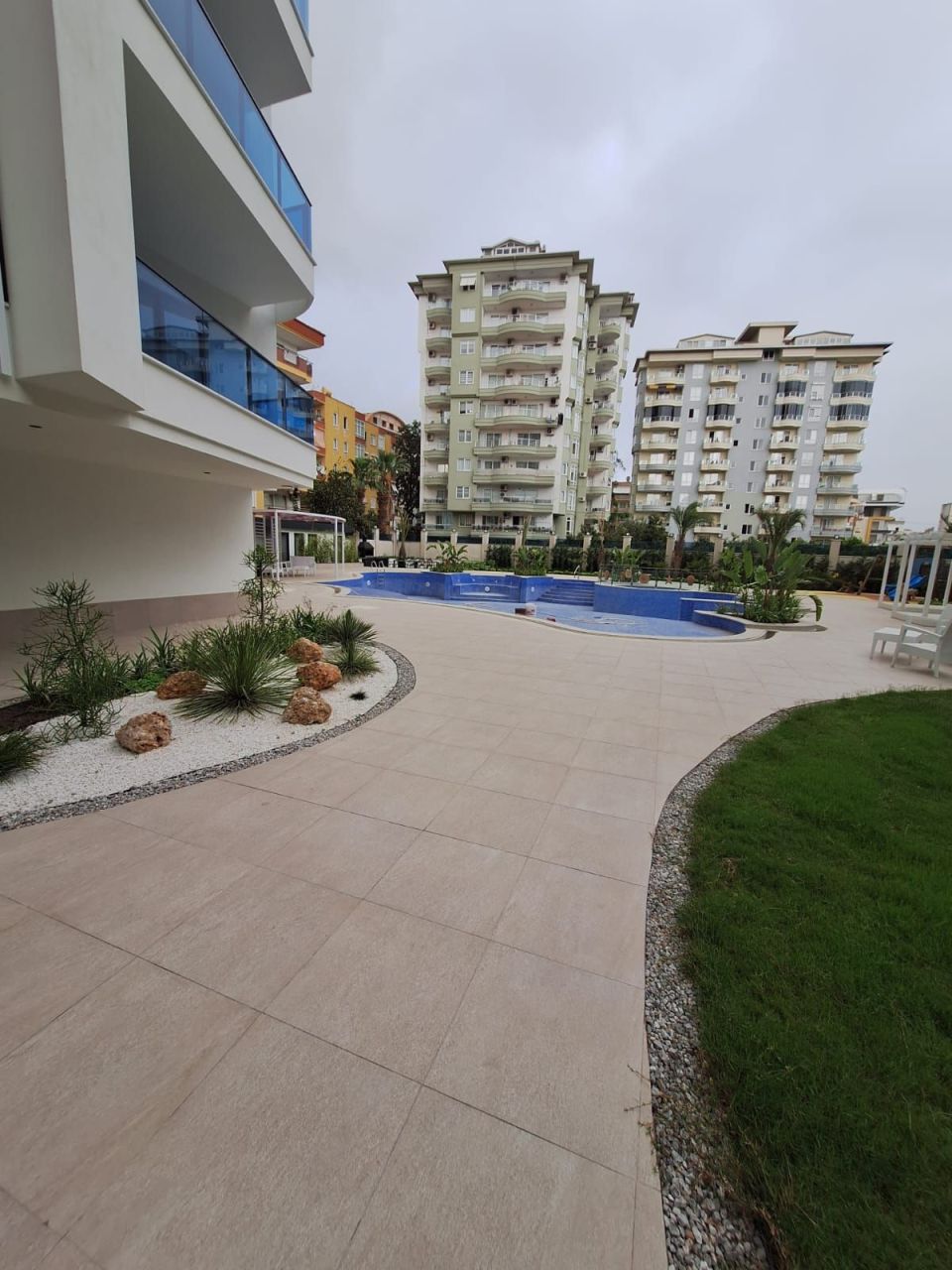 Flat in Alanya, Turkey, 55 m² - picture 18