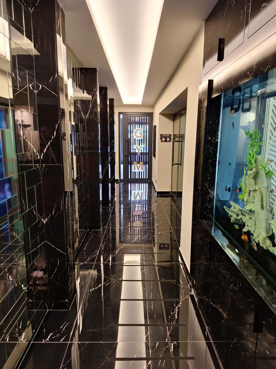 Flat in Alanya, Turkey, 55 m² - picture 19