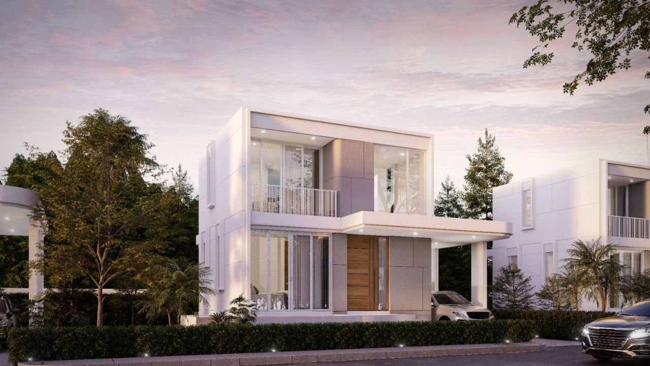 Villa sull'isola di Phuket, Thailandia, 120 m² - foto 2