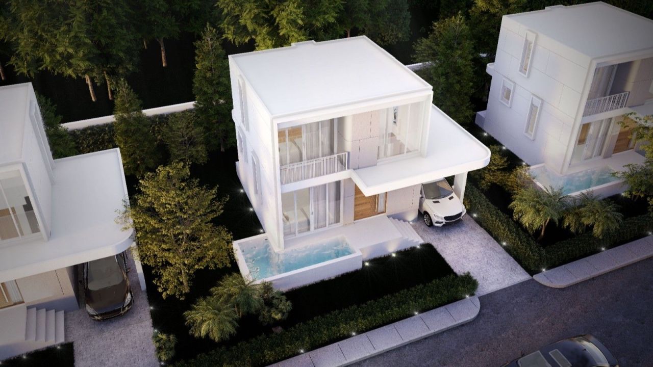Villa sull'isola di Phuket, Thailandia, 120 m² - foto 3