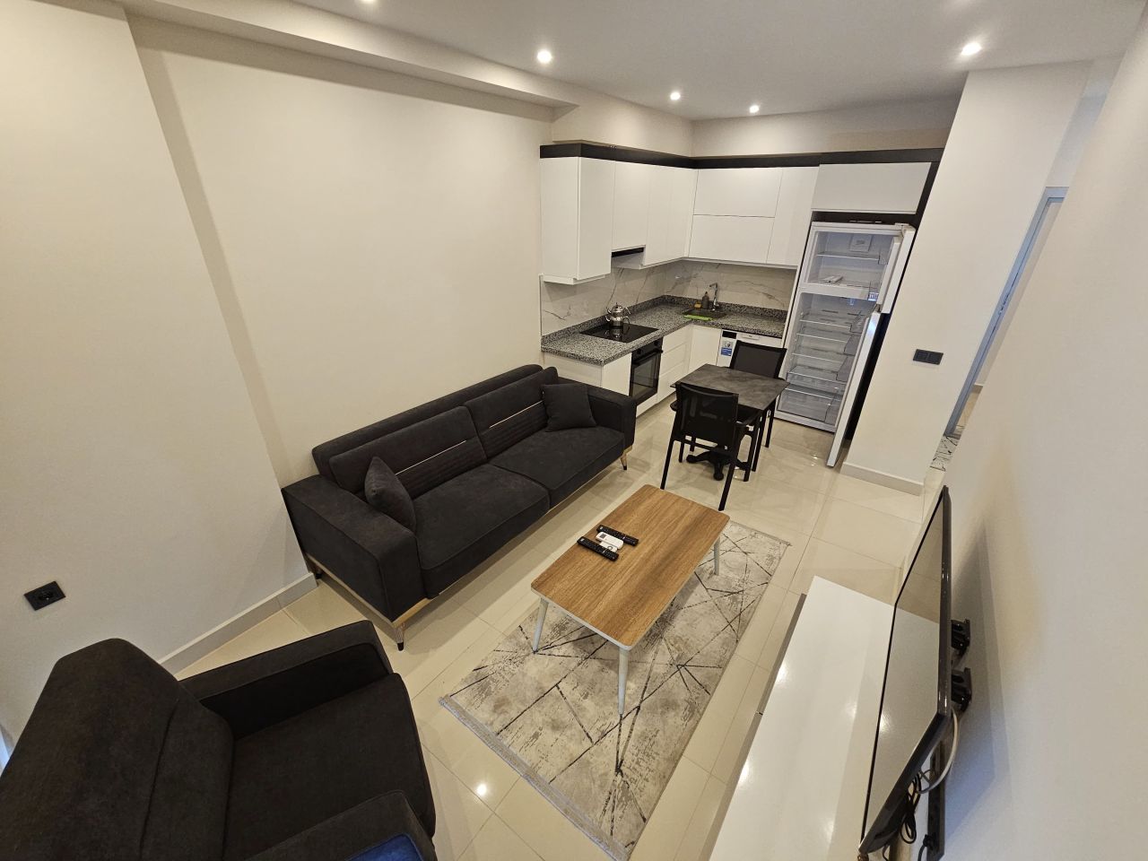 Appartement à Alanya, Turquie, 50 m² - image 1