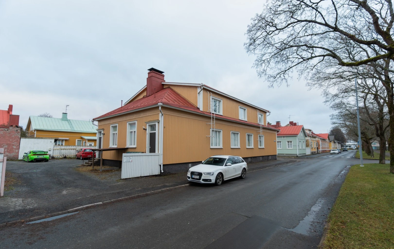 Stadthaus in Pori, Finnland, 25 m² - Foto 1