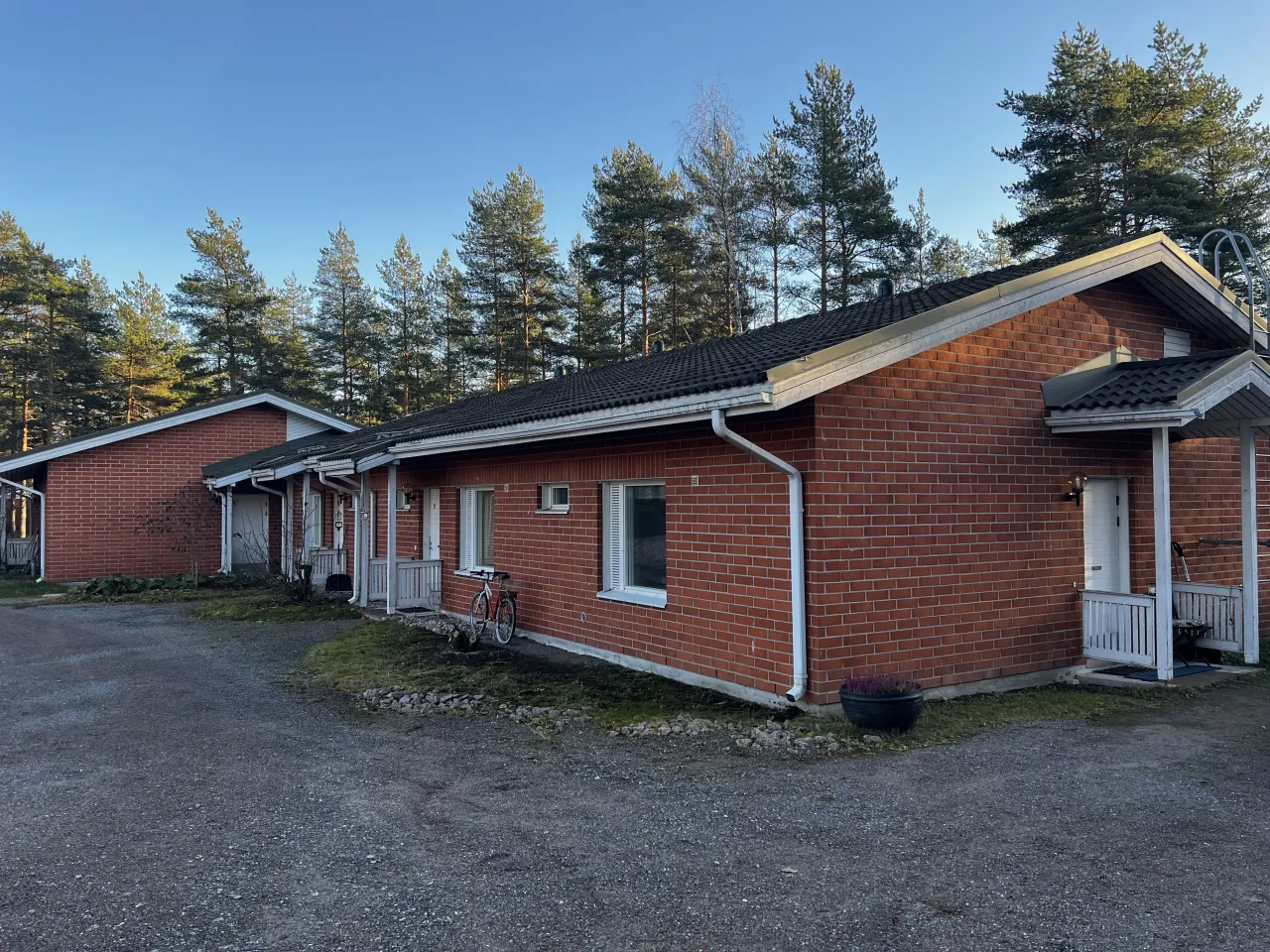 Maison urbaine à Kouvola, Finlande, 48 m² - image 1