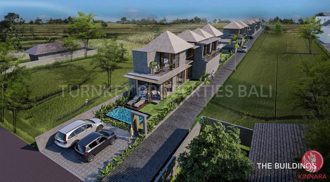 Villa Bali, Indonesia, 108 m² - picture 1