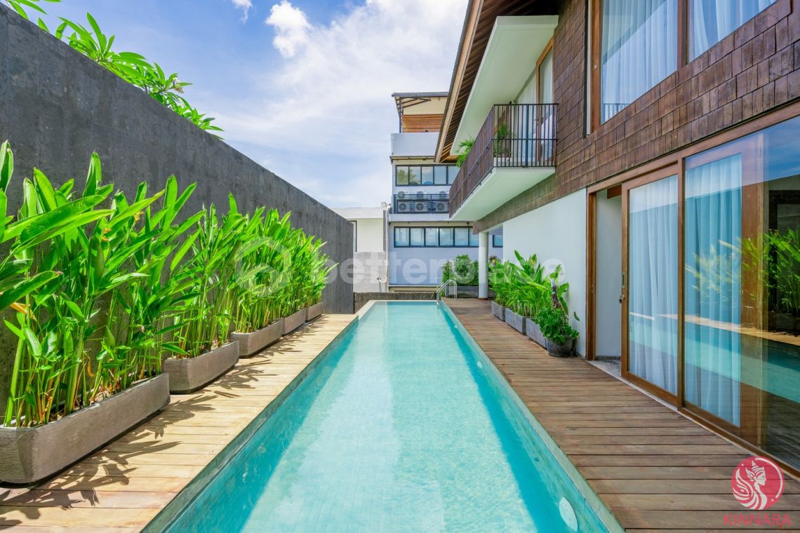 Villa in Canggu, Indonesia, 492 m² - picture 1