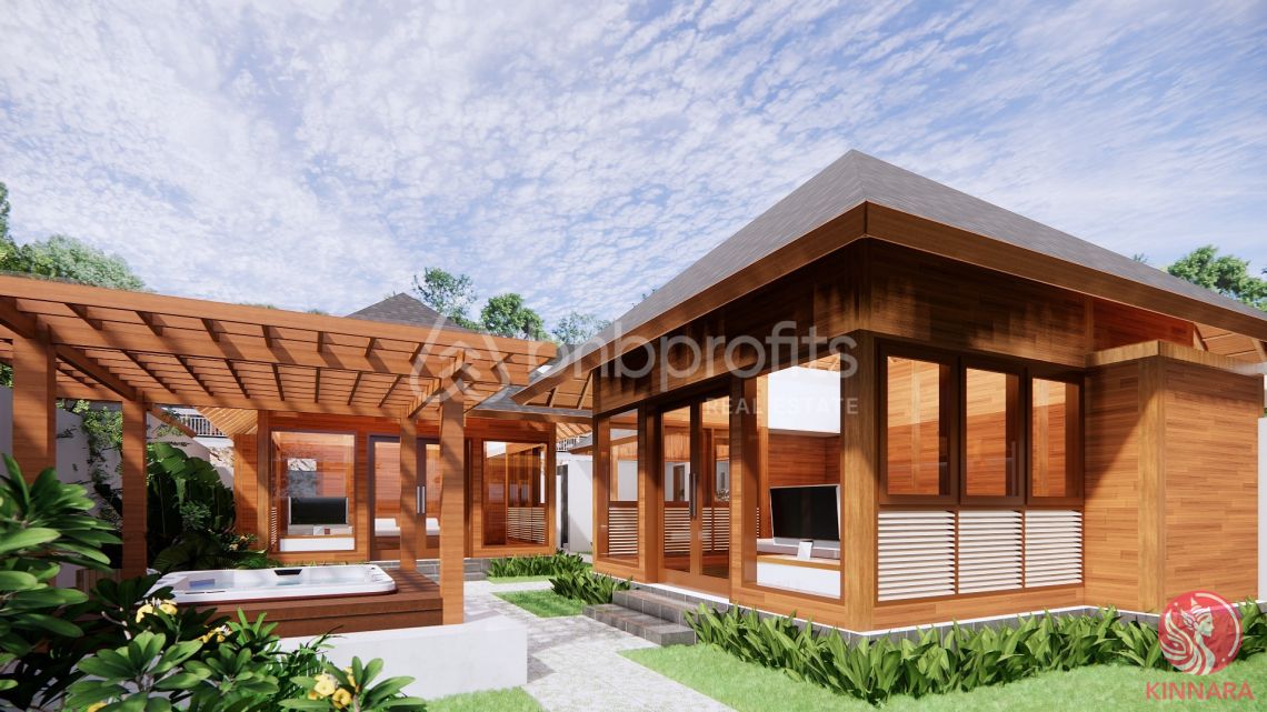 Villa Bali, Indonesia, 135 m² - picture 1