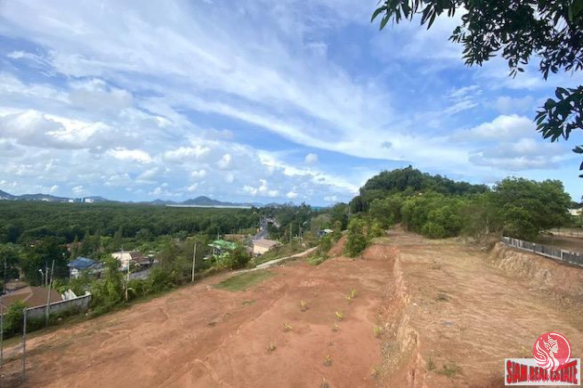 Land in Phuket, Thailand, 6 522 m² - picture 1