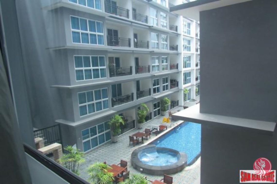 Apartment in Chonburi, Thailand, 45 m² - picture 1