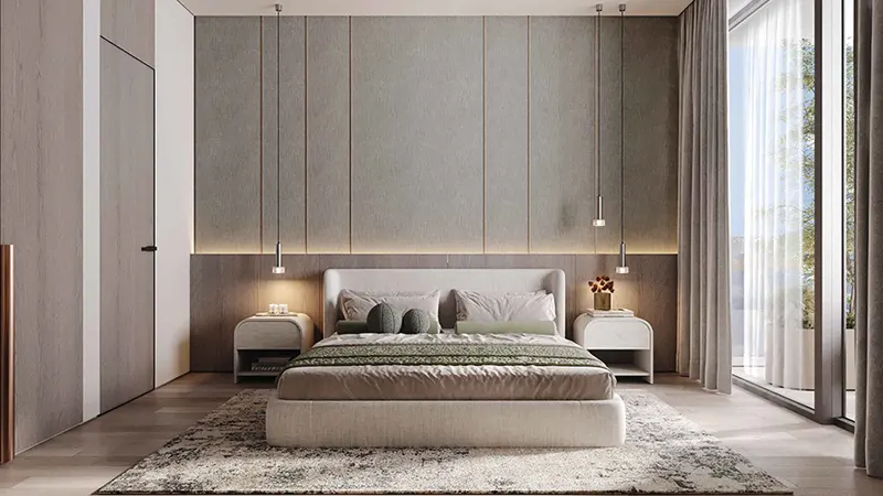 Appartement à Dubaï, EAU, 70.76 m² - image 3