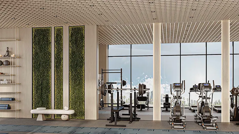 Appartement à Dubaï, EAU, 70.76 m² - image 4