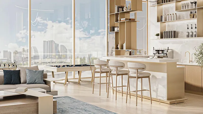 Appartement à Dubaï, EAU, 70.76 m² - image 10