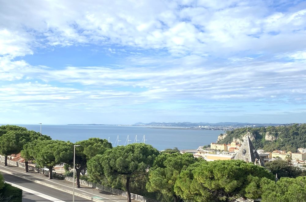 Flat in Nice, France, 75 m² - picture 1