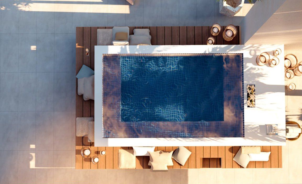 Piso en Pafos, Chipre, 262 m² - imagen 3