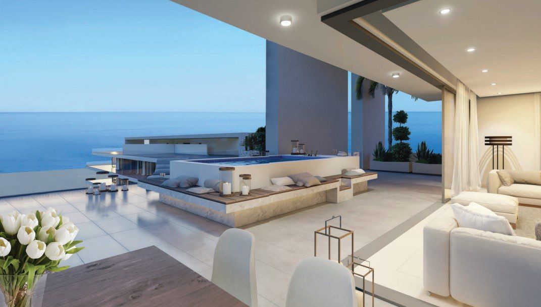 Piso en Pafos, Chipre, 262 m² - imagen 4